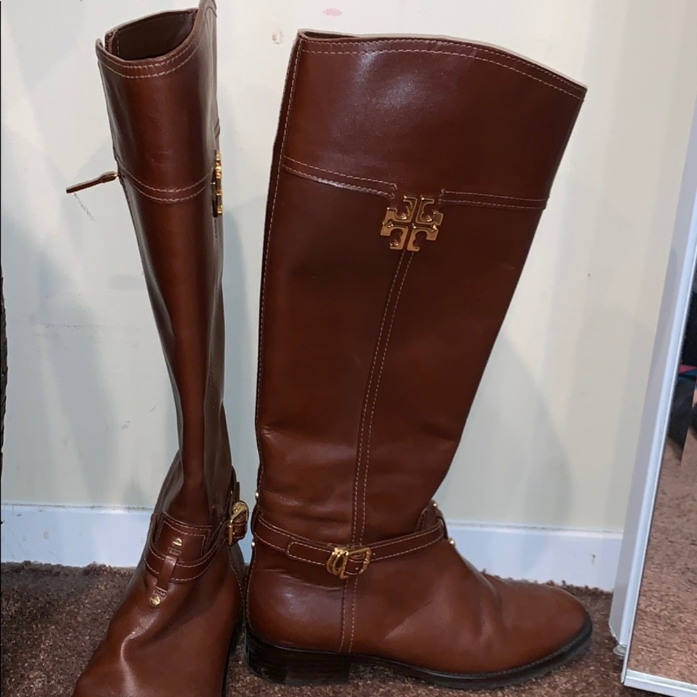 Tory Burch boots